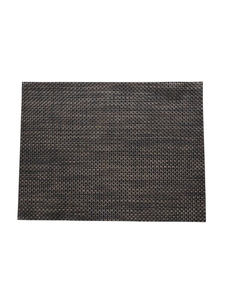 INDIVIDUAL PVC 45x30CM ENTRAMADO MULTI BROWN INDIVIDUAL PVC 45x30CM ENTRAMADO MULTI BROWN