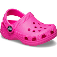 Crocs Classic Baby Rosado