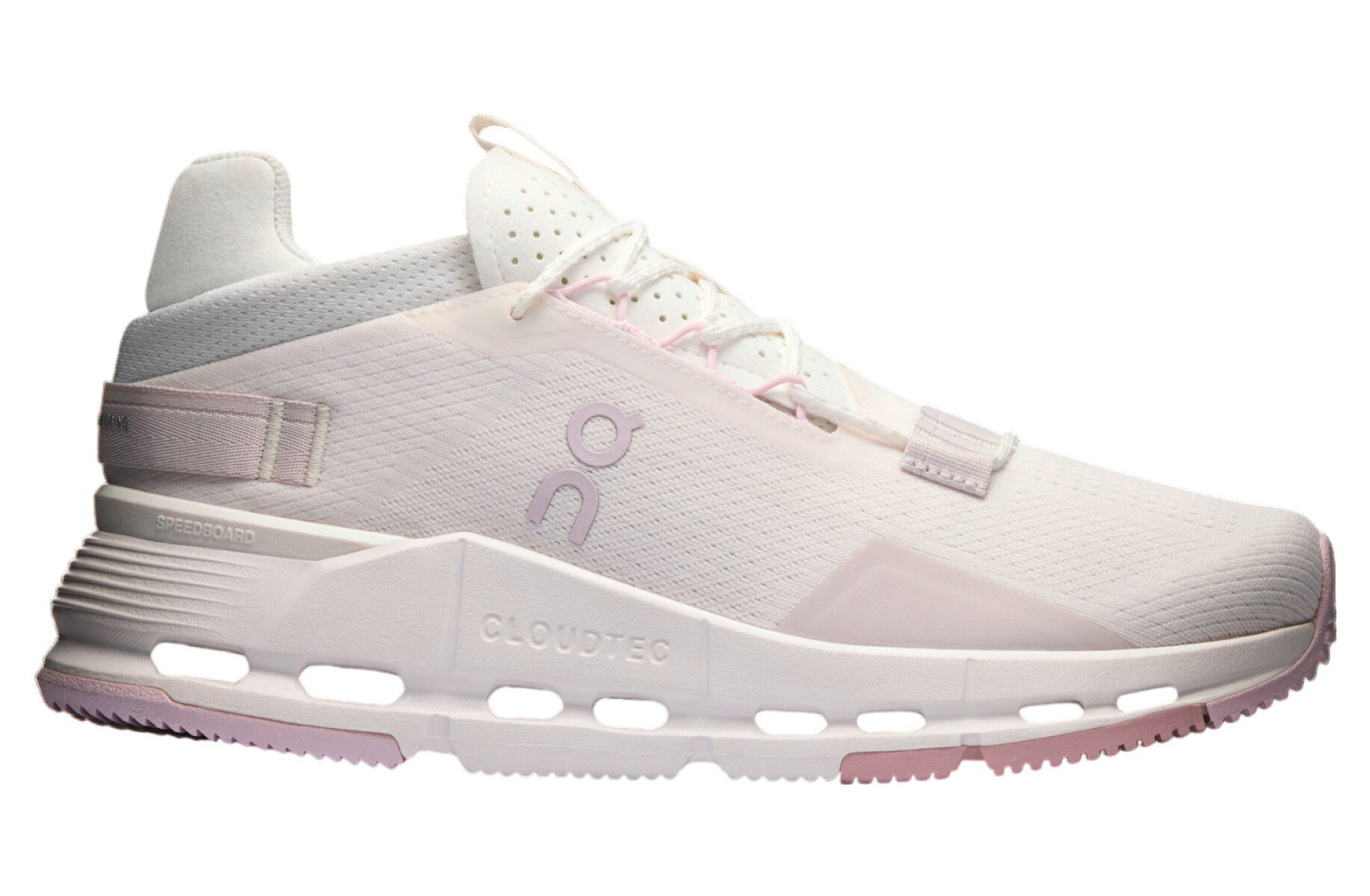 Championes Cloudnova 2 de Mujer - Blanco 