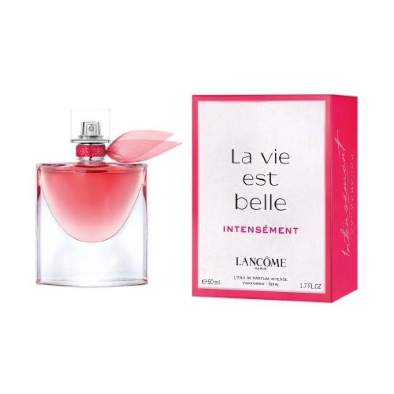 Perfume La Vie Est Belle New Edp Intense 50 Ml. Perfume La Vie Est Belle New Edp Intense 50 Ml.