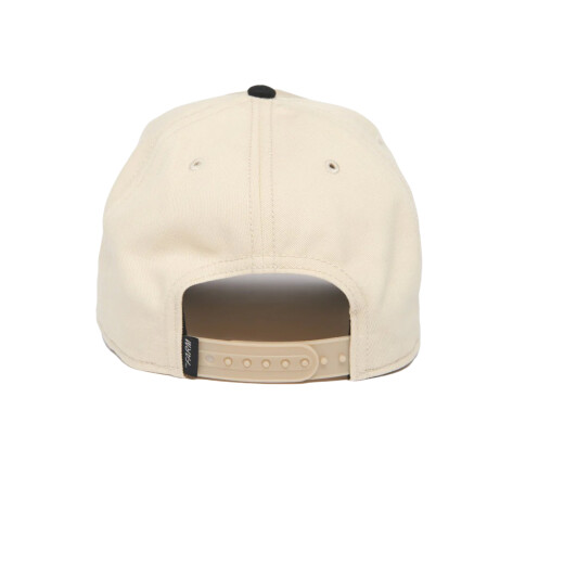 Gorro Cap Goorin Rooster - Beige Gorro Cap Goorin Rooster - Beige