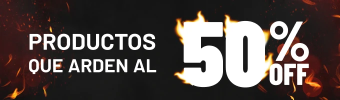 CIBER LUNES Hasta 50% OFF!