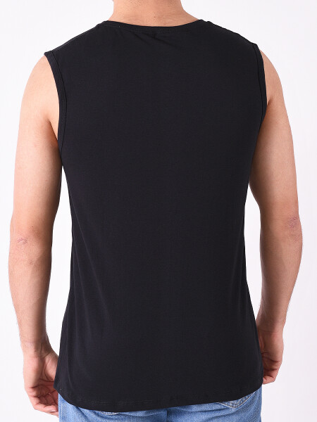 MUSCULOSA LEO NEGRO