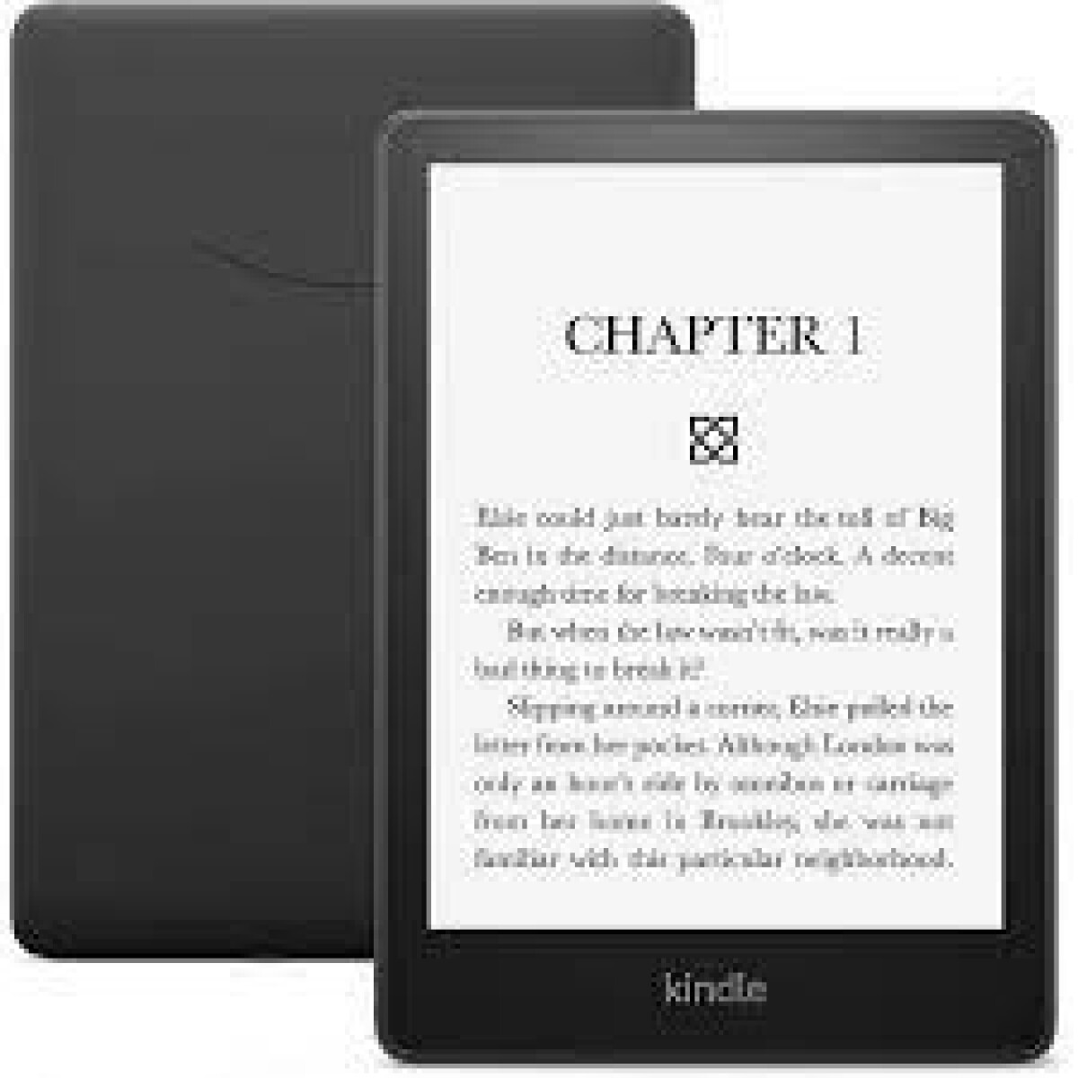 Amazon Kindle Sgnature Edition 6.8¨ 32gb C/luz 