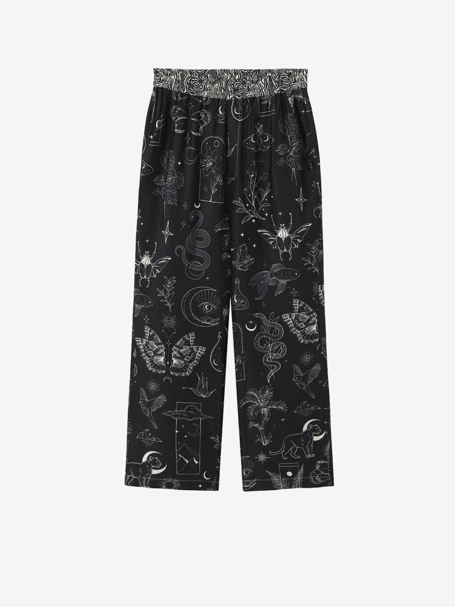PANTALÓN RECTO 