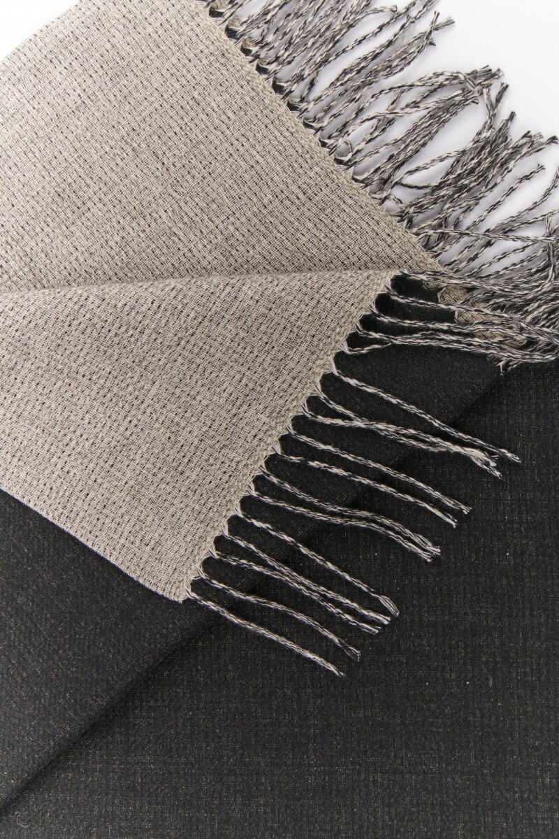 PASHMINA SOPHI NEGRO