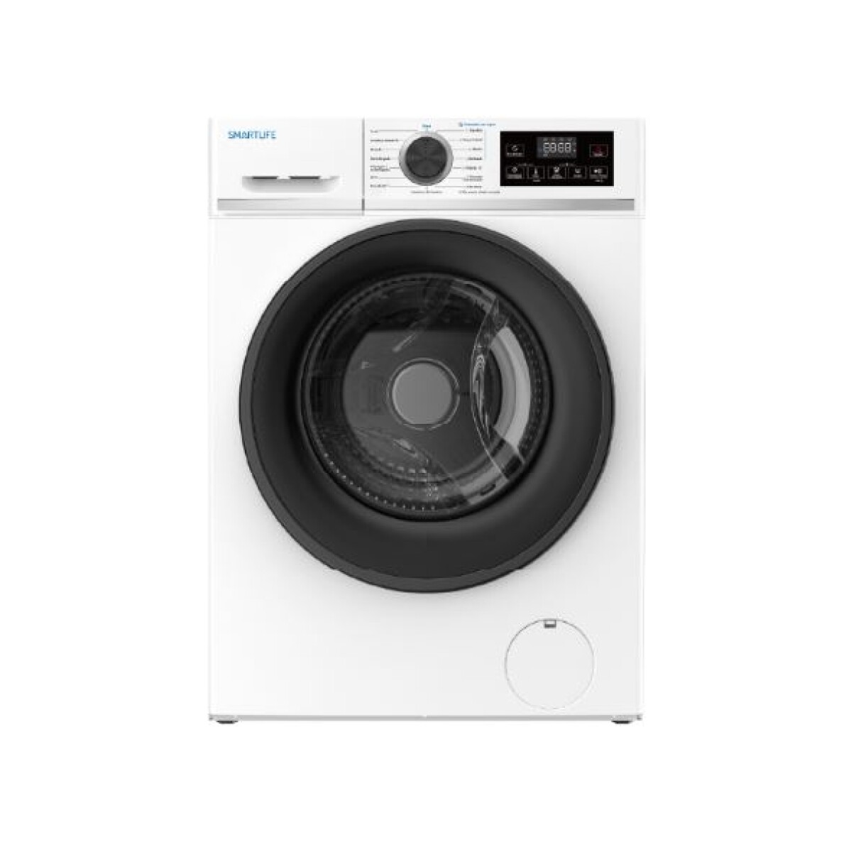 Lavasecarropas Smartlife Inverter 10.5/ 6KG SLWDFL106INV 