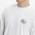 Remera Reef Same Fitting Canva Blanco