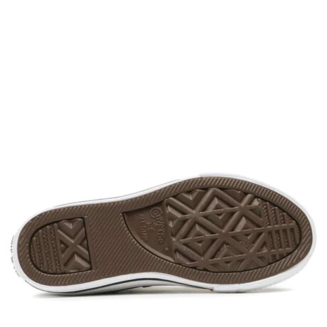 Championes Converse Ctas 1V Hi Black/Natural/White Hi Black/Natural/White
