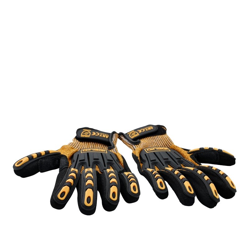 DINGQI GUANTES MECÁNICO INDUSTRIAL TALLE 10(XL) - PAR Dingqi Guantes Mecánico Industrial Talle 10(xl) - Par