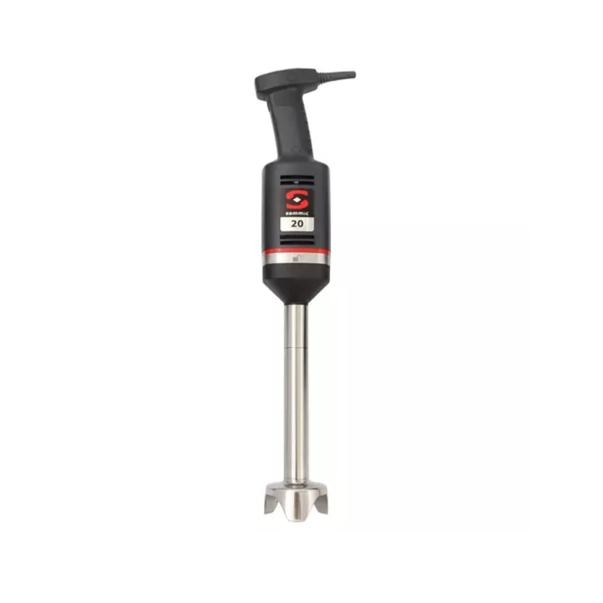 Mixer Triturador Profesional compacto 30 cm 15L 