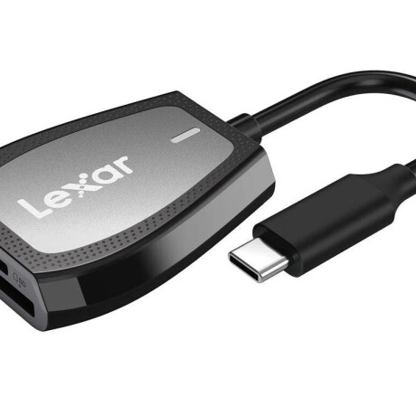 Lector Lexar Sd/microsd RW470 001