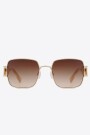 LENTES DE SOL Beige