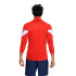 Buzo de Hombre Umbro Training Half Zip Nacional Oficial Rojo - Azul - Blanco