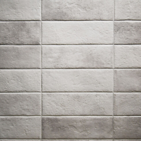 CERAMICA REVESTIMIENTO BRILLO BLANCO BRICK RECTIFICADO 30X90 GAMAS DE BLANCO