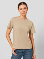 Remera Sunia Cemento