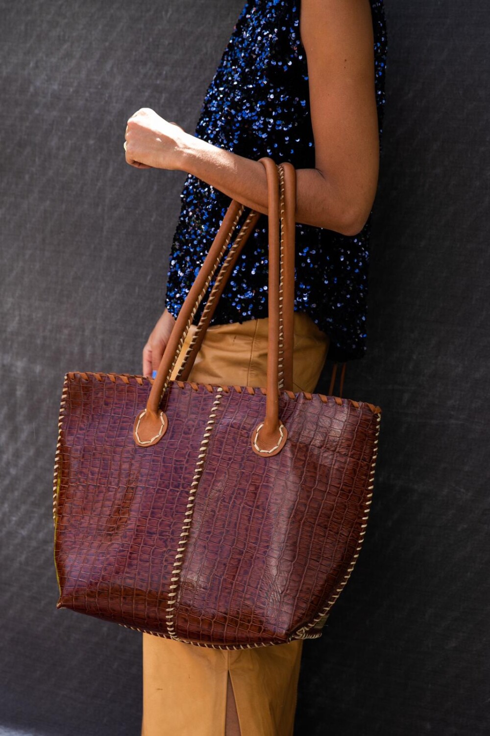 All Season Bag Camel