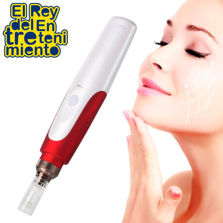 Lápiz Dermapen Anti Acne Arrugas Manchas + Cartuchos Lápiz Dermapen Anti Acne Arrugas Manchas + Cartuchos