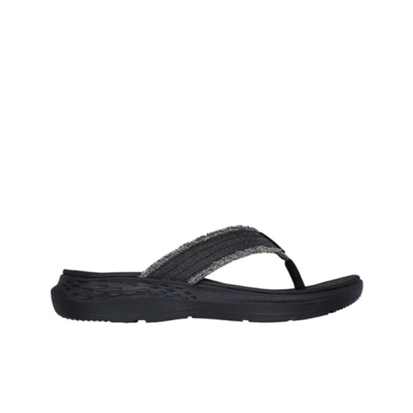 Sandalias Relaxed Fit: Parson SD Negro
