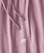 Leggings Jogger Cloud Jersey Mujer Mushroom Mauve Heather