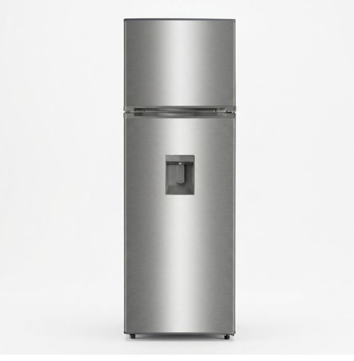 Heladera Frío Seco Inox 255 Lts Telefunken 