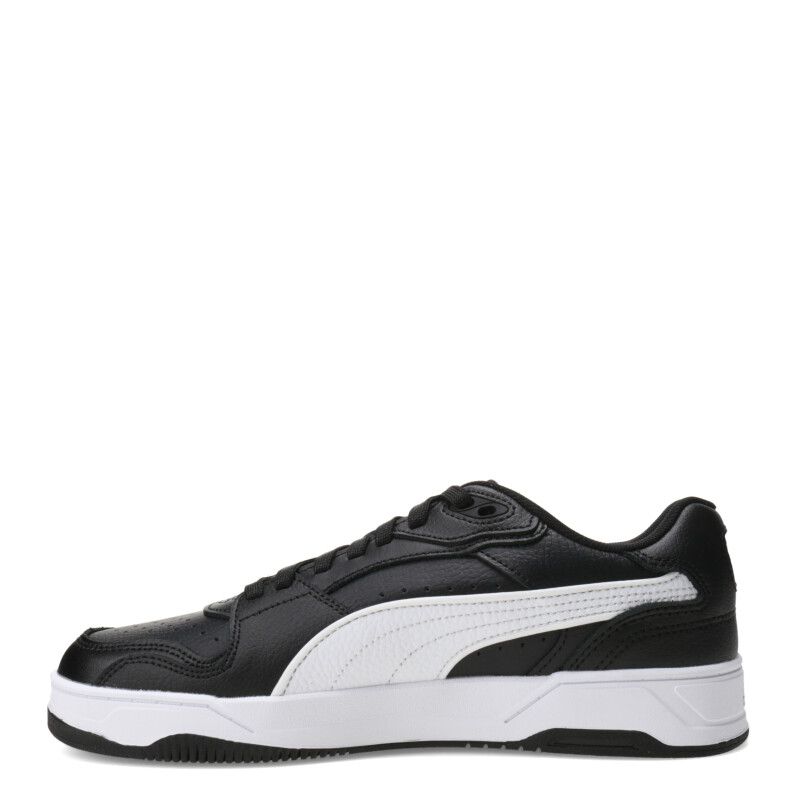Championes de Hombre Puma Rebound Break Negro - Blanco