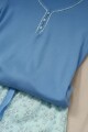 Pijama M/Corta 41555 Pijama M/Corta 41555