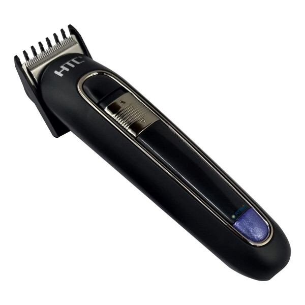 Afeitadora Maquina Cortar Pelo Htc Recargable Barba Afeitadora Maquina Cortar Pelo Htc Recargable Barba