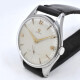 Omega Jumbo 2505-29 Caja Grande 38 Mm Año 1954 Acero Inoxidable Y Malla De Cuero Omega Jumbo 2505-29 Caja Grande 38 Mm Año 1954 Acero Inoxidable Y Malla De Cuero
