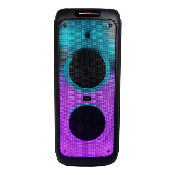 Parlante Caja Activa Bt Radio Usb Rgb Microfono Aek Parlante Caja Activa Bt Radio Usb Rgb Microfono Aek