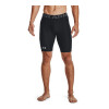 Calza Under Armour Corta de Hombre - 602-001N11 Negro