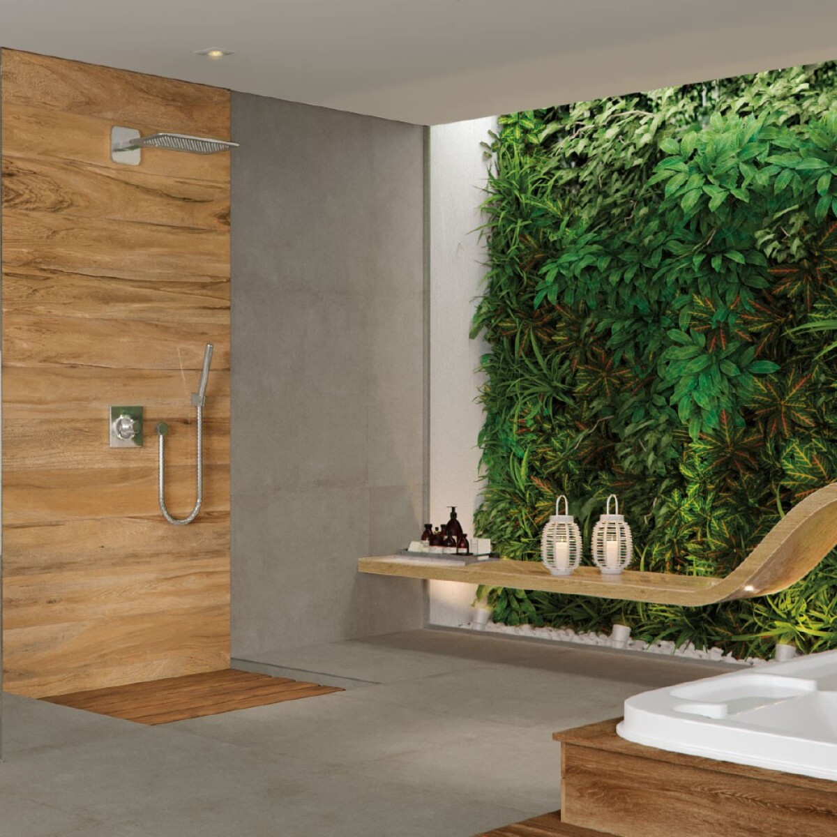Porcelanato Detroit NO MAT NAT - 1.7m2 