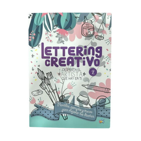 Libro Lettering Creativo Nº2