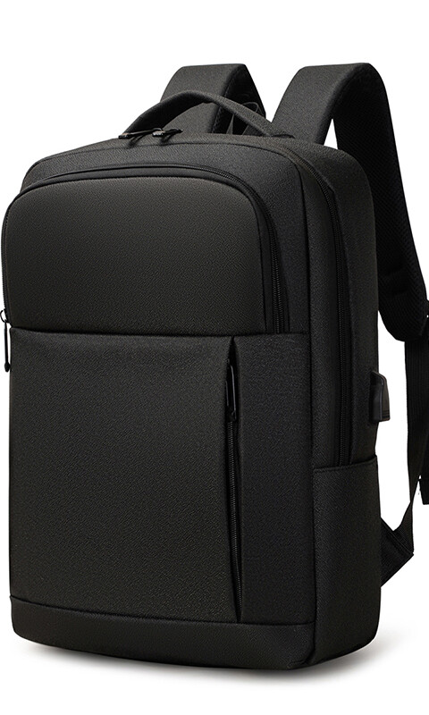MOCHILA L'EQUIPE TAFETA NEGRO