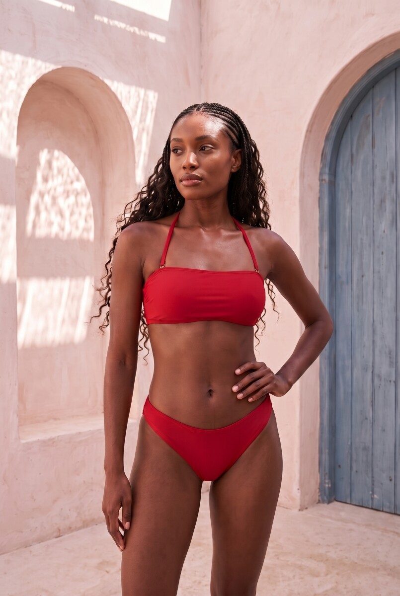 BIKINI MARA - ROJO 