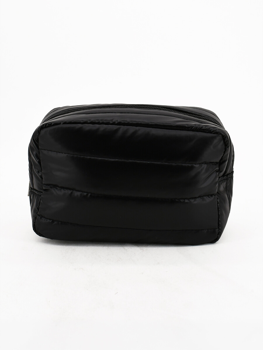NECESSAIRE MELON - NEGRO 