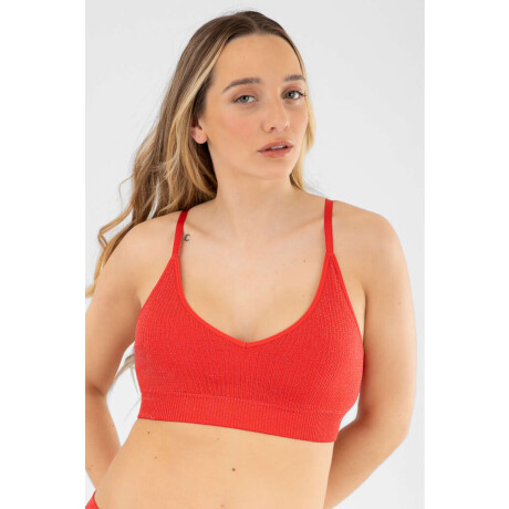 Soutien top romero Fuchsia