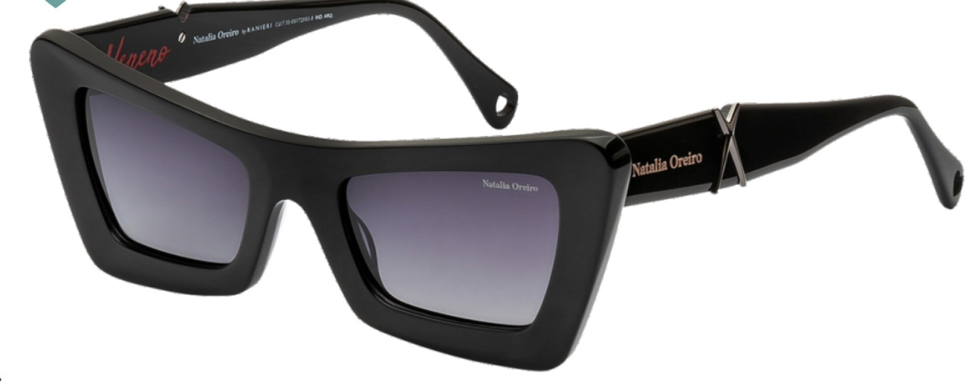 Natalia Oreiro 6239 - Negro 