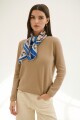 SWEATER CRISTAL BEIGE