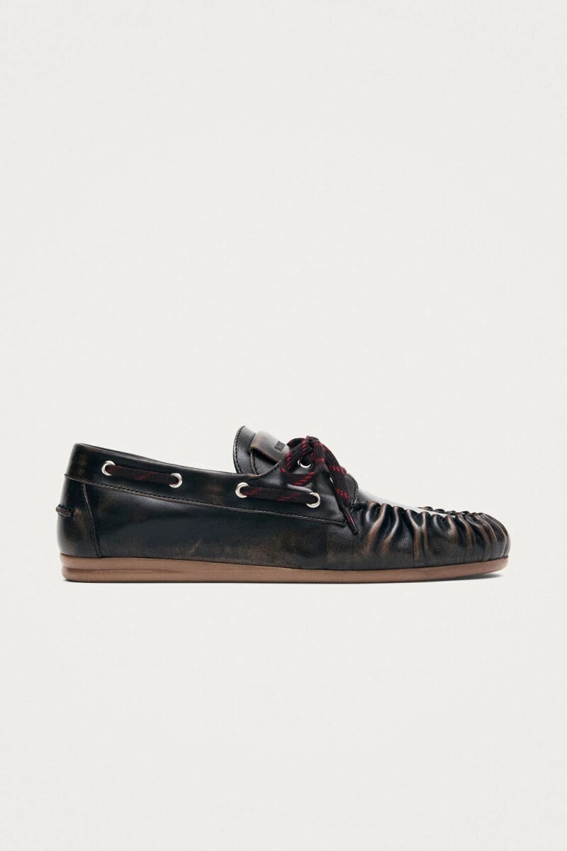 MOCASÍN Marron