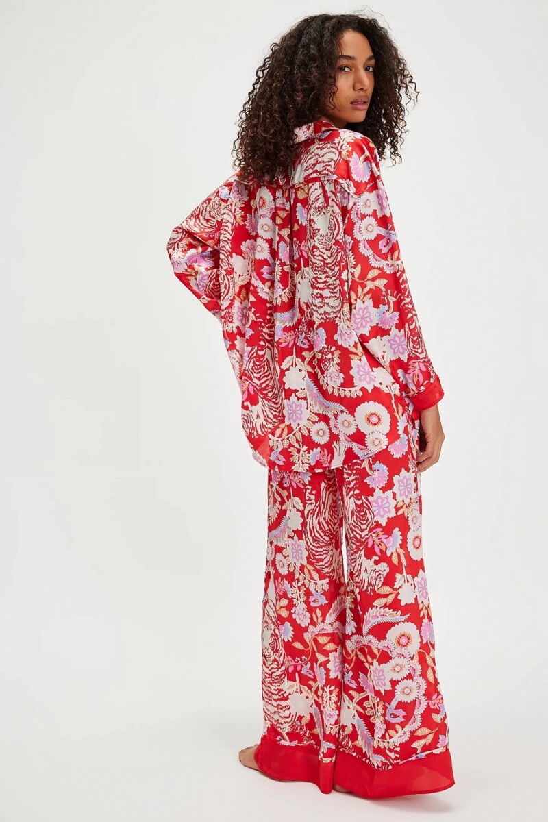 Pijama Dreamy Days Multicolor