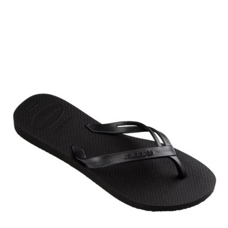 Ojota de Mujer Havaianas Elegance Negro