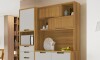 Mueble de Cocina Modular IMPERATRIZ Marron/Gris