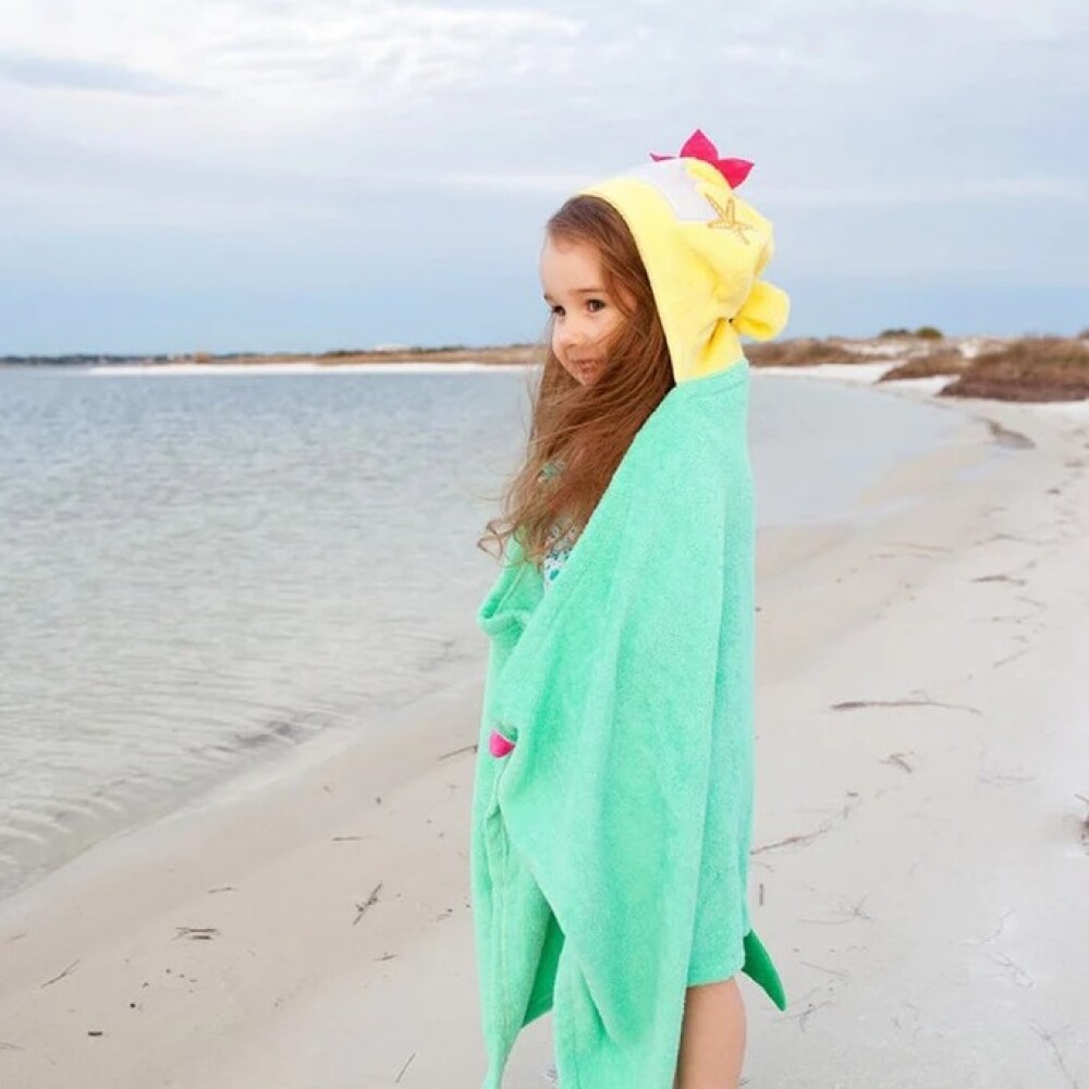 Toalla Sirena XL ZOOCCHINI Toalla Sirena XL ZOOCCHINI
