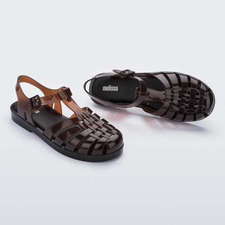 Sandalias Melissa de Dama - POSSESSION - 3240806220 MARRON