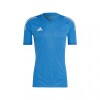 REMERA adidas GOLERO HOME BLUE
