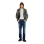 Jean Para Hombre Slim - 1993 D-Vyl Azul oscuro