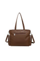 Cartera Trendy Marrón