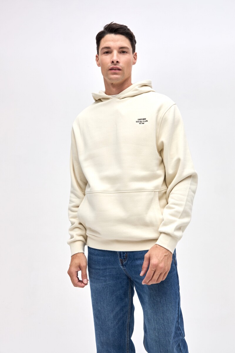 Buzo Tucker - Off white 