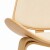 Butaca Shell Beige EN EXHIBICIÓN | SIN CAMBIO